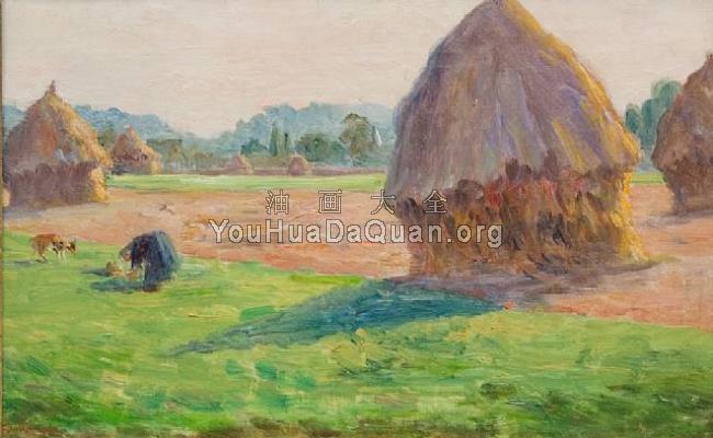 The Haystacks - 阿曼·吉约曼